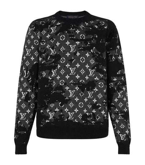 louis vuitton jumper men